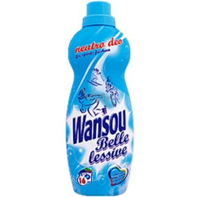 Wansou Belle Lessive Neutro Deo liquid detergent 1 l