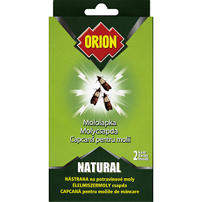 Orion Natural Feromone, Food Moth Trap, 2 pieces in pack