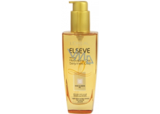 Loreal Paris Elseve Silk oil for all hair types 100 ml