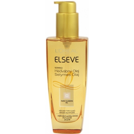 Loreal Paris Elseve Extraordinary Oil for All Hair Types 100 ml