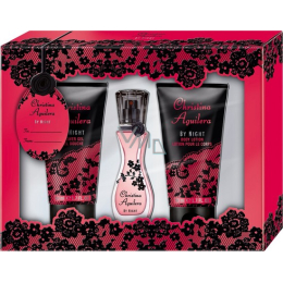 Christina aguilera gift set sales