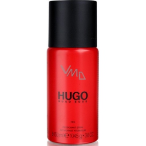 Hugo Boss Hugo Red Man deodorant spray for men 150 ml