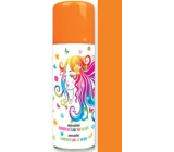 Angel Washable Color Hair Spray Orange 125 ml