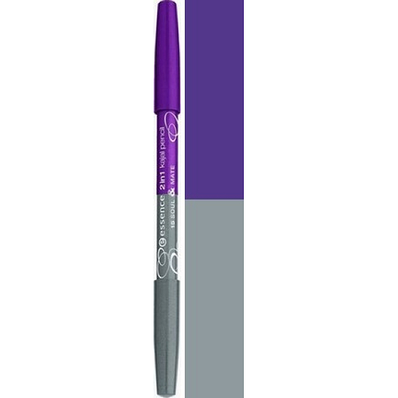 Essence Kajal 2in1 Eyeliner 15 Soul & Mate 1.2 g