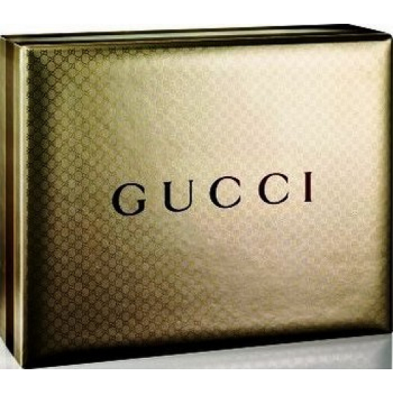Gucci Gucci Premiere perfumed water for women 75 ml + body lotion 100 ml + portable frag. 7.4 ml, gift set