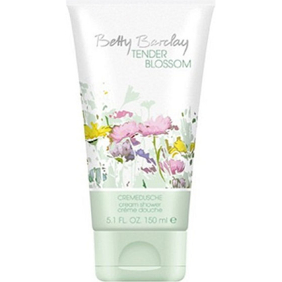 Betty Barclay Tender Blossom shower gel 150 ml