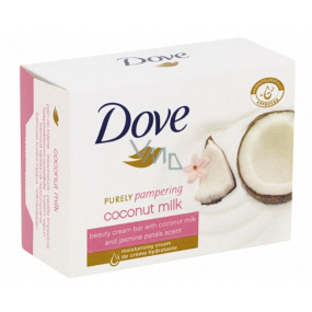 Dove Coconut milk and jasmine toilet soap 100 g