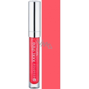 Essence Xxxl Shine Lipgloss Lip Gloss 28 Pretty In Hibiscus 5 ml