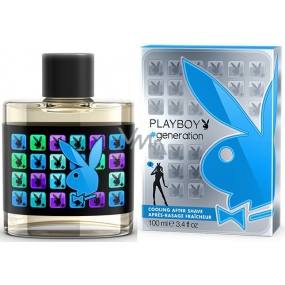 Playboy Generation for Him After Shave 100 ml