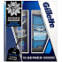 Gillette Series Sensitive shaving gel 200 ml + Artic Ice deodorant stick gel for men70 ml, cosmetic set for men