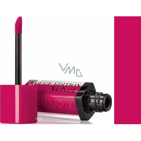 Bourjois Rouge Edition Velvet liquid lipstick with a matte effect 05 Olé Flamingo! 7,7 ml