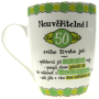 Nekupto Birthday mug Perfect man 50 350 ml