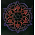 Absolute Cosmetics Art Collection tattoo on skin AGBT005 1 piece