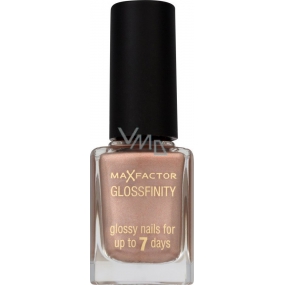 Max Factor Glossfinity nail polish 60 Midnight Bronze 11 ml
