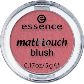 Essence Matt Touch Blush blush 20 Berry Me Up! 5 g