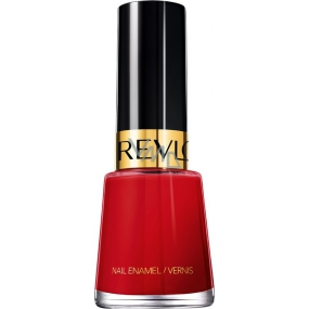 Revlon Nail Enamel nail polish 680 Revlon Red 14.7 ml