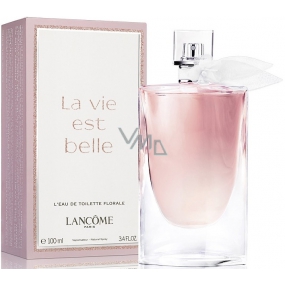 Lancome La Vie Est Belle L Eau de Toilette Florale Eau de Toilette for Women 100 ml