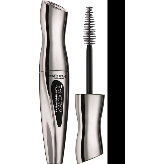 Deborah Milano Extraordinary 5in1 mascara 94 Black 12 ml