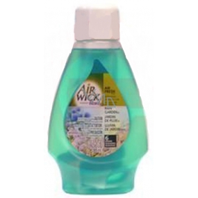 Air Wick Airfresh Morning dew 2in1 wick liquid air freshener 365 ml