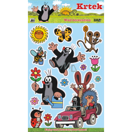 Wall Stickers Mole 3d 40 X 29 Cm Vmd Parfumerie Drogerie Wall Stickers Mole 3d 40 X 29 Cm Vmd Parfumerie Drogerie