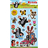 Wall stickers Mole 3D 40 x 29 cm