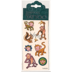 Tattoo decals for children 7.5 x 15 cm T4P023D